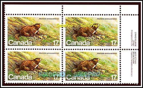 Canada 1981 fauna - canada,