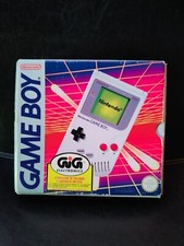 Nintendo game boy classic grey - nintendo,