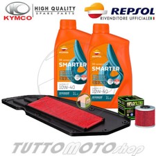 Tagliando KYMCO Downtown 350 i