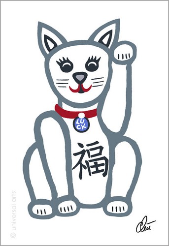 Jacqueline ditt maneki neko - ditt,