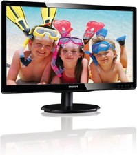 Philips LCD 226V4LAB/00 Monitor LED, 21.5", 1920x1080, Full HD, 5ms USATO UFFICI