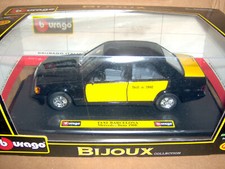 MERCEDES BENZ 190E TAXI