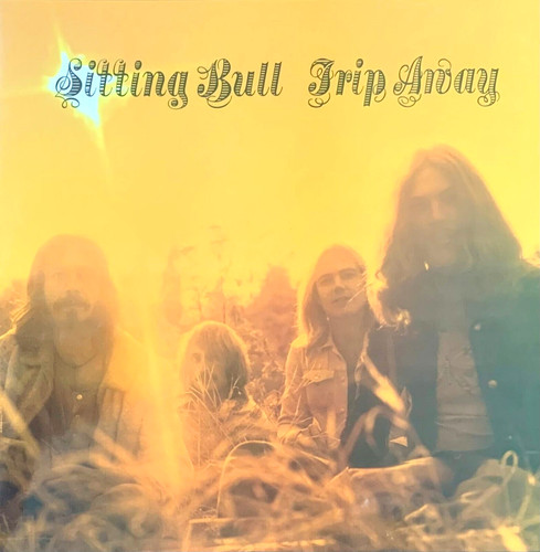 Sitting bull trip away - bull, –