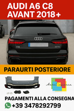 Paraurti posteriore per - posteriore,