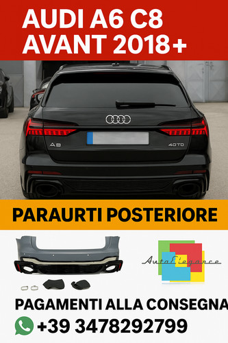 Paraurti posteriore per - ⭐paraurti,