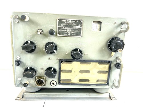 Ricevitore radio collins tipo - ricevitore,