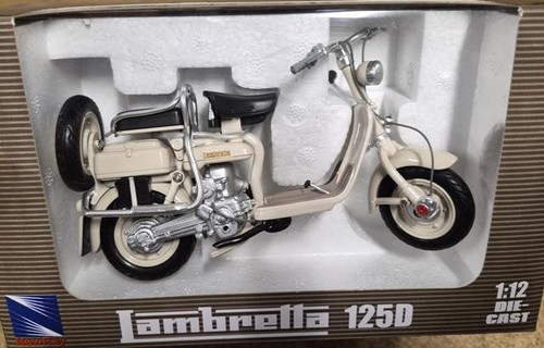 New ray ny42475 lambretta - ray,