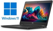 Dell Latitude e7470 i5 8 GB