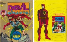 DEVIL GIGANTE 8 IL RITORNO DI
