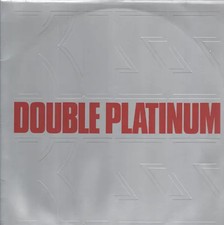 Kiss Double Platinum EMBOSSED