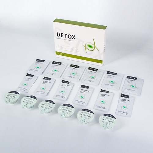 Kit capsule bellezza bolla - bolla, di