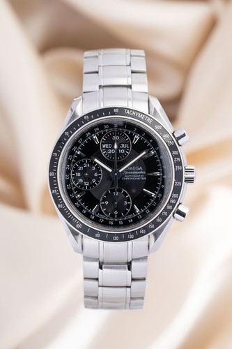 Omega speedmaster day - omega, date