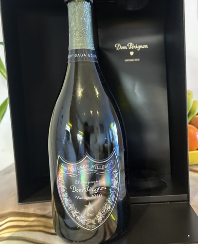 Dom perignon lady gaga - gaga, edition