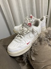 Scarpe da uomo basket bianche