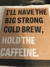 Wandering Bear Cold Brew