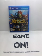 Knack (PlayStation 4, 2013)