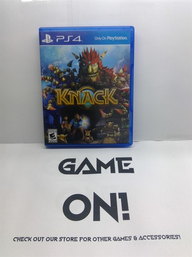 Knack - , 2013)