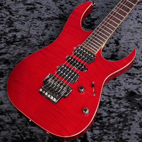 Ibanez custom rg8570 con - ibanez,