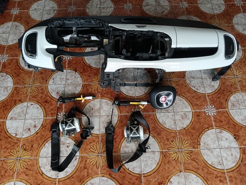 Kit airbag 500l - kit, anno