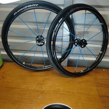 Coppia Ruote Carrozzina 24"