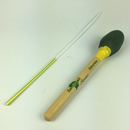 Liverpool zabumba mallet - zabumba, mallet/stick