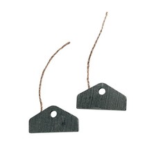 Carboni a contatto senza supporto