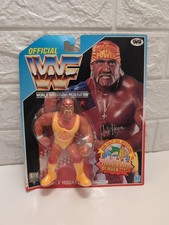 Wwf Hasbro Hulk Hogan Gig Hasbro MOC #2