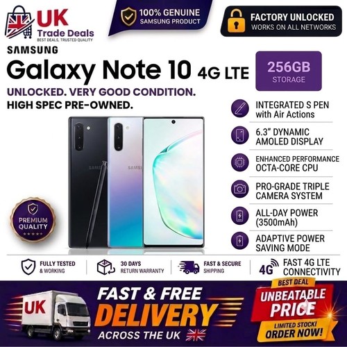 Smartphone samsung galaxy - smartphone, note