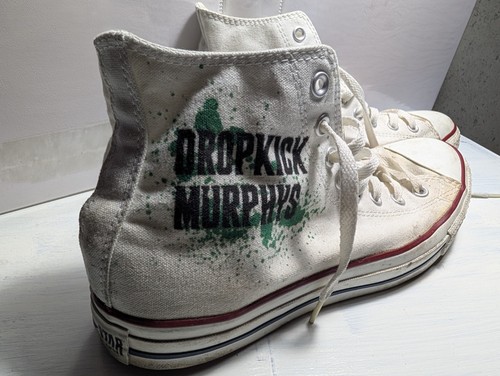 Dropkick murphy chuck - dropkick,