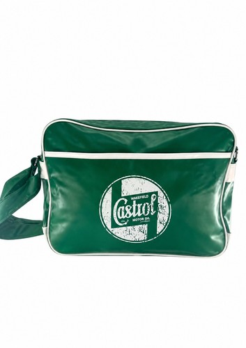 Borsa tracolla castrol - borsa,