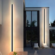 Lampada da parete lunga 30 W