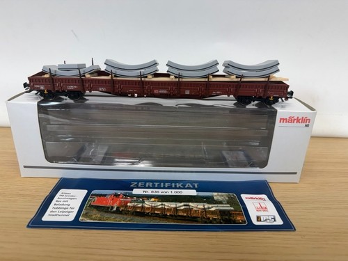Märklin 47044 carro - h0,