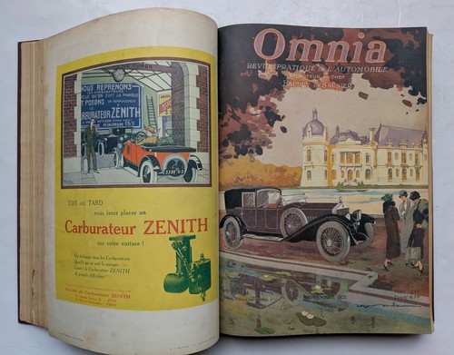 Omnia revue pratique - omnia,