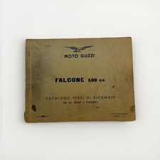 Moto guzzi falcone 500 oem - moto,
