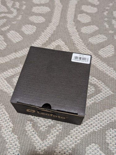 Leofoto piedino di - cf-03,