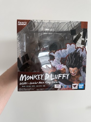 Statua monkey rufy - statua, 4