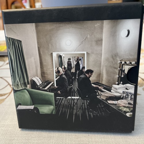 King crimson meltdown - crimson, in