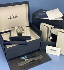 OROLOGIO CRONOGRAFO ZENITH