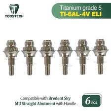 6pz Titanio Multiunità Piano