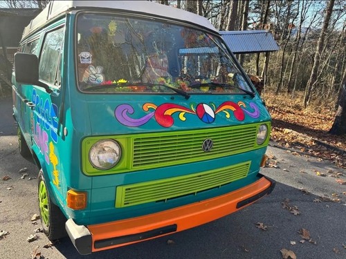 1984 volkswagen bus vanagon - 1984, bus/vanagon