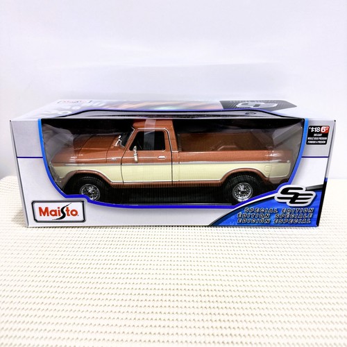 Maisto ford f150 pickup - ford,