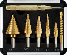 Punte Coniche, Fresa Conica