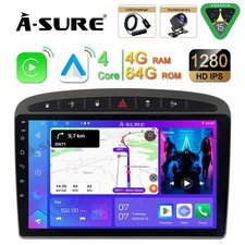 DAB 4+64G per Peugeot 308 408