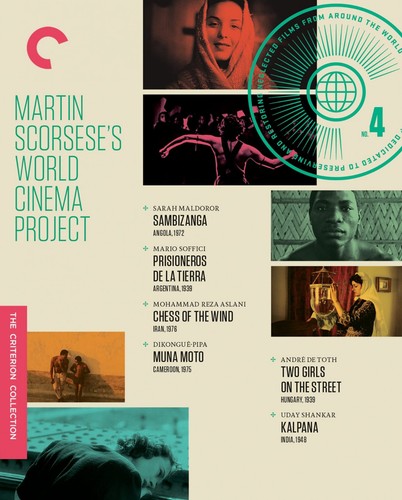 Martin scorsese world cinema - martin,
