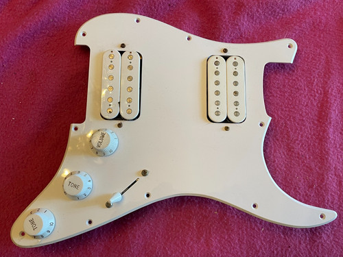Cablaggio pentola pickup - cablaggio,