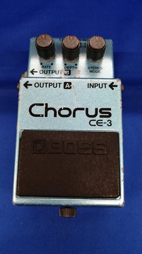Boss chorus usato - boss, ce-3