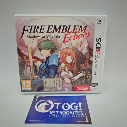 Fire emblem echoes - emblem,
