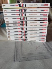 Alita mars chronicle 11 - alita,