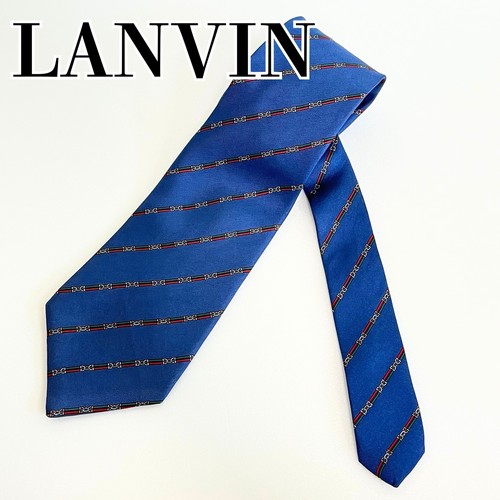 Cravatta uomo lanvin 100 - uomo, seta