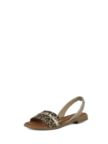 Sandali con cinturino donna